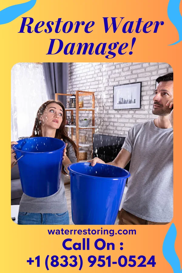 water restoration Coastal Water Repair & Associates Thayer
